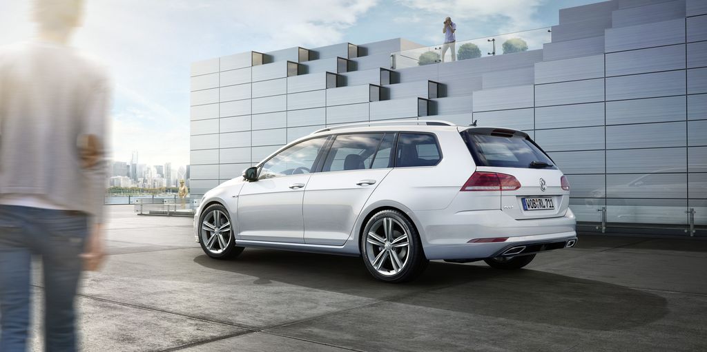 Volkswagen Golf 2017 có phiên bản cơ sở chỉ 84 mã lực giá từ 424 triệu tại châu Âu