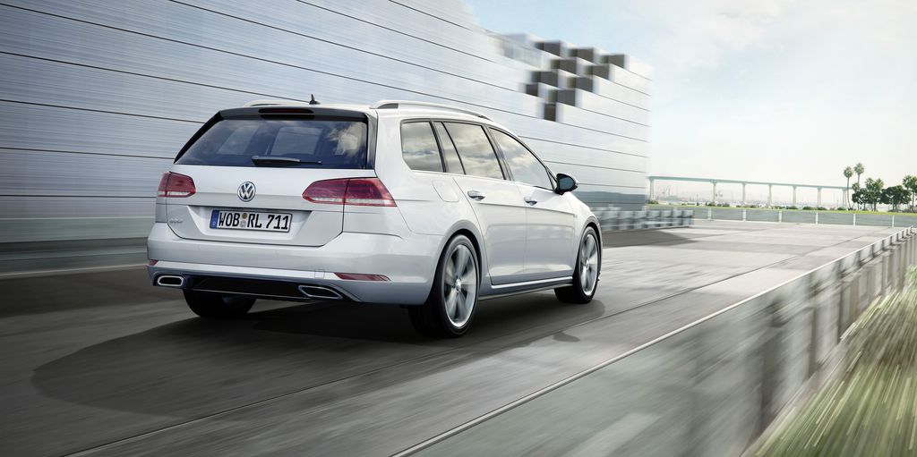 Volkswagen Golf 2017 có phiên bản cơ sở chỉ 84 mã lực giá từ 424 triệu tại châu Âu
