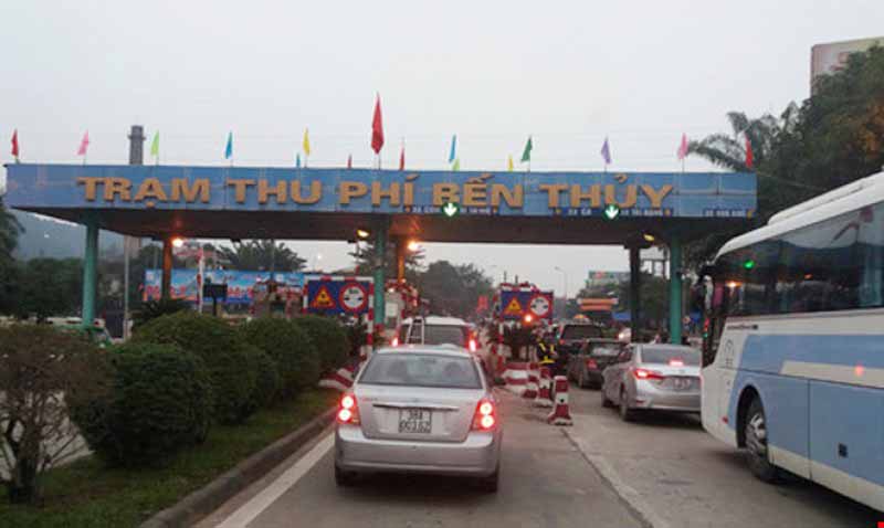 Bảo đảm an ninh, an toàn tại trạm thu phí cầu Bến Thủy