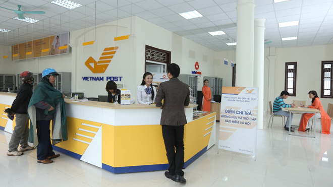 Ban hành quyết định mạng bưu chính phục vụ cơ quan Đảng, Nhà nước