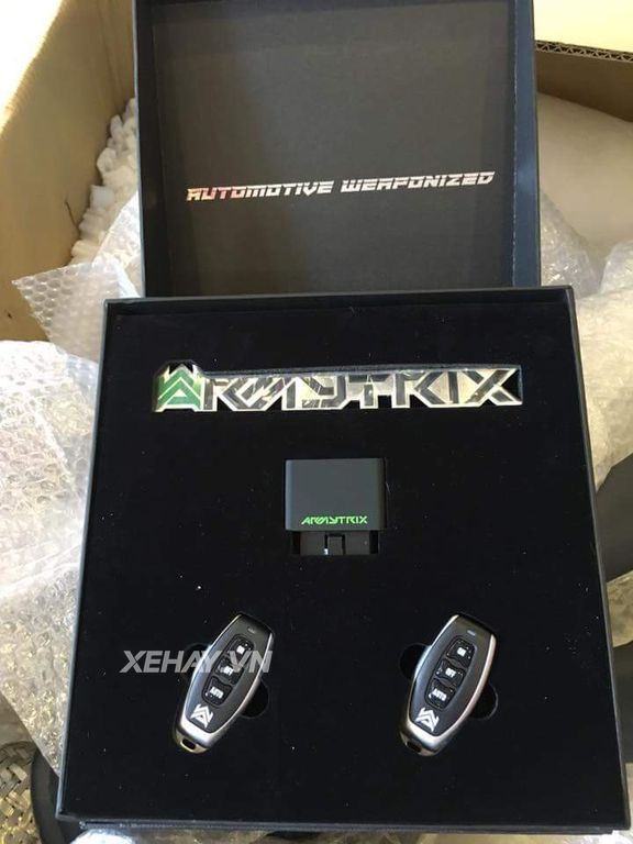 Xem quá trình độ pô Armytrix cho Lamborghini Aventador tại Thần Châu Garage