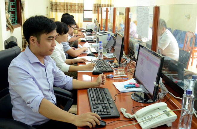 Đẩy mạnh phát triển CNTT một cách toàn diện