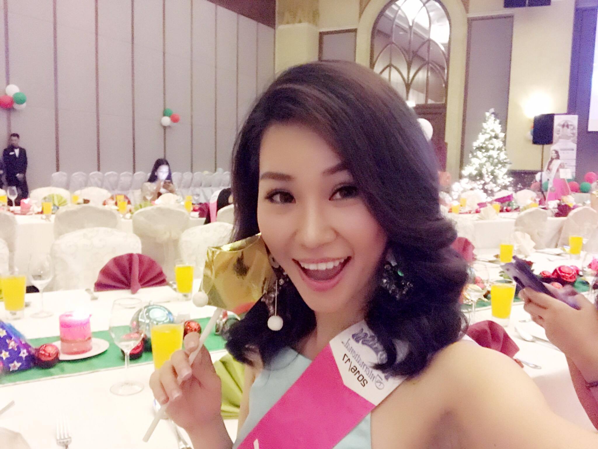 Phạm Thùy Linh đưa ra giấy phép, phủ nhận tin đồn