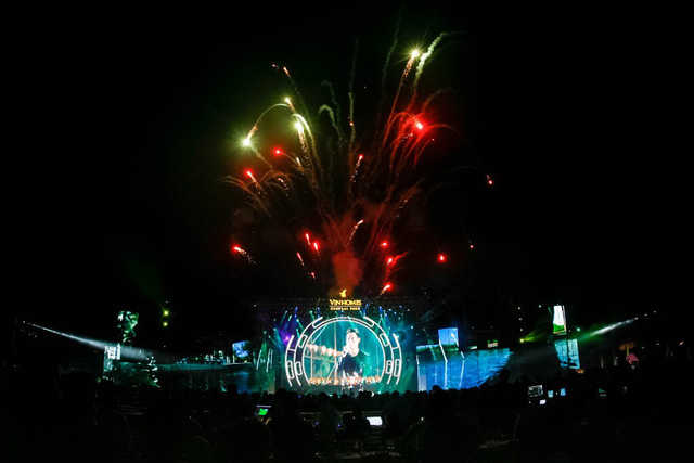 Đại nhạc hội “Đại hỷ Xuân 2017