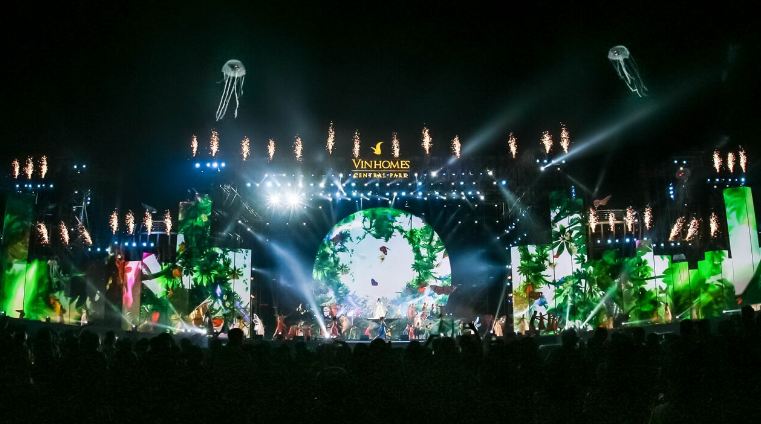 Đại nhạc hội “Đại hỷ Xuân 2017