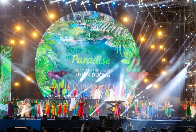 Đại nhạc hội “Đại hỷ Xuân 2017