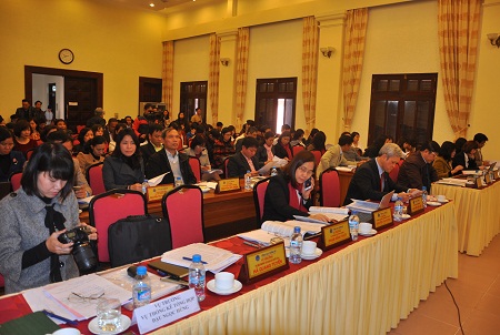 Tình hình kinh tế - xã hội năm 2016 có nhiều chuyển biến tích cực