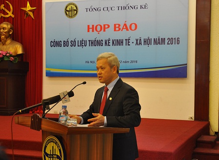 Tình hình kinh tế - xã hội năm 2016 có nhiều chuyển biến tích cực