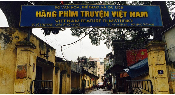Rà soát toàn bộ quá trình cổ phần hóa Hãng phim truyện Việt Nam