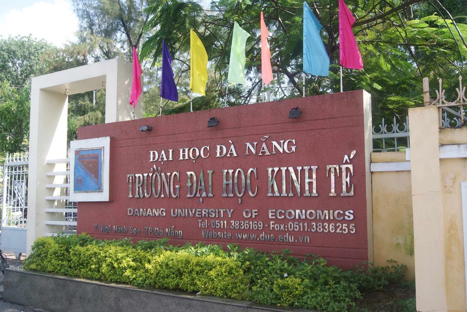 Thí điểm đổi mới cơ chế hoạt động Trường ĐH Kinh tế - ĐH Đà Nẵng