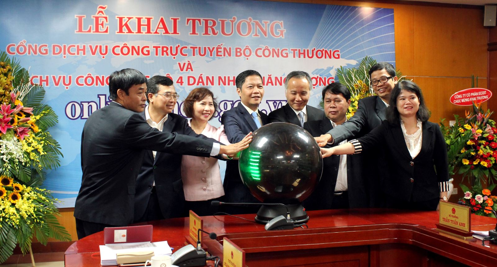 10 sự kiện nổi bật ngành Công thương năm 2016