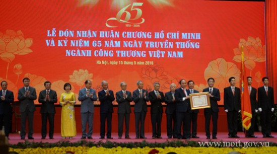 10 sự kiện nổi bật ngành Công thương năm 2016