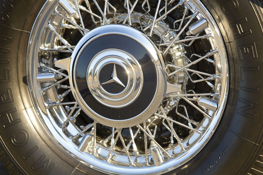 Điều gì làm nên mức giá 8 triệu đô của xe cổ Mercedes?