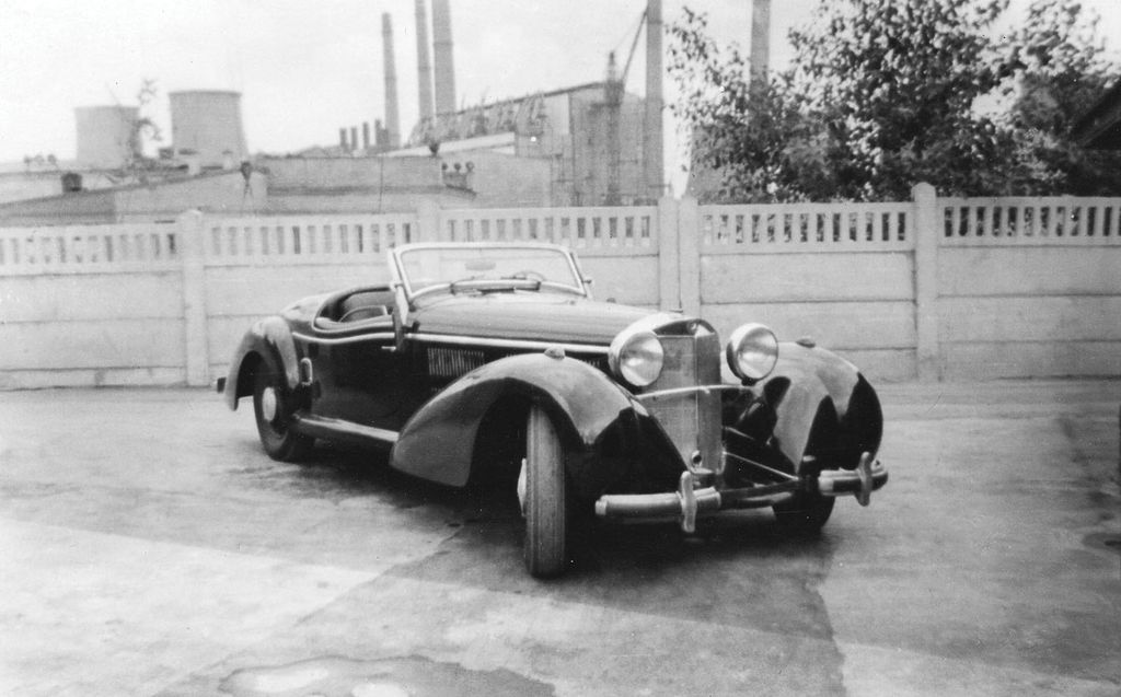 Điều gì làm nên mức giá 8 triệu đô của xe cổ Mercedes?