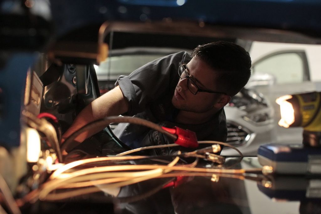 Ford công bố xe thử nghiệm tự lái Fusion thế hệ mới