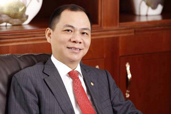 Ba tỷ phú USD Việt Nam đều sở hữu các dự án đình đám