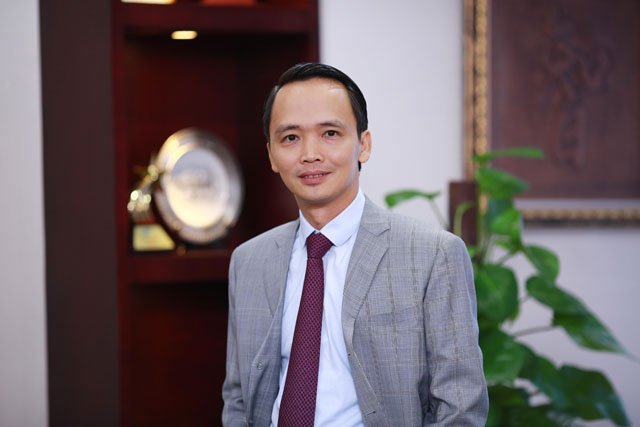 Ba tỷ phú USD Việt Nam đều sở hữu các dự án đình đám
