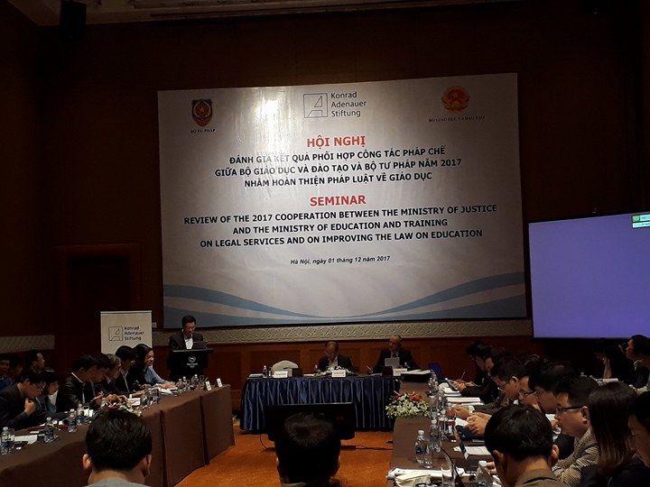 Miễn học phí cấp THCS công lập: Trước mắt, chỉ nên áp dụng đối với những nơi kinh tế khó khăn