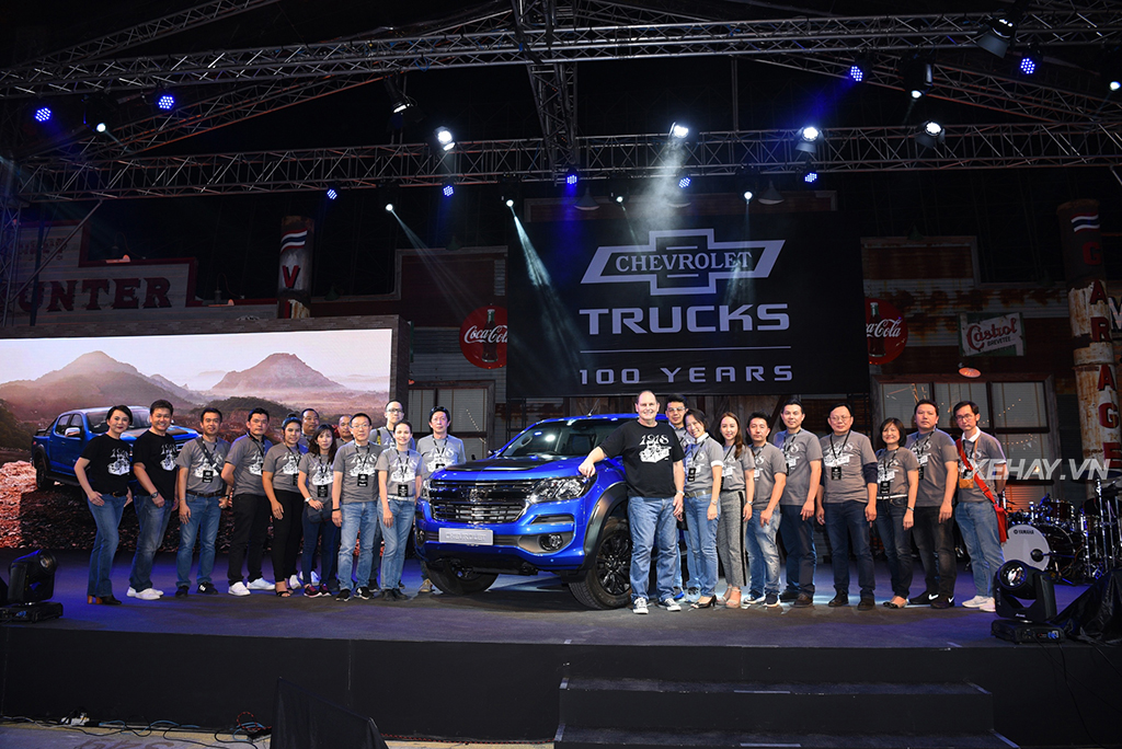[ĐÁNH GIÁ XE] Trải nghiệm Chevrolet Colorado Centennial tại xứ sở bán tải