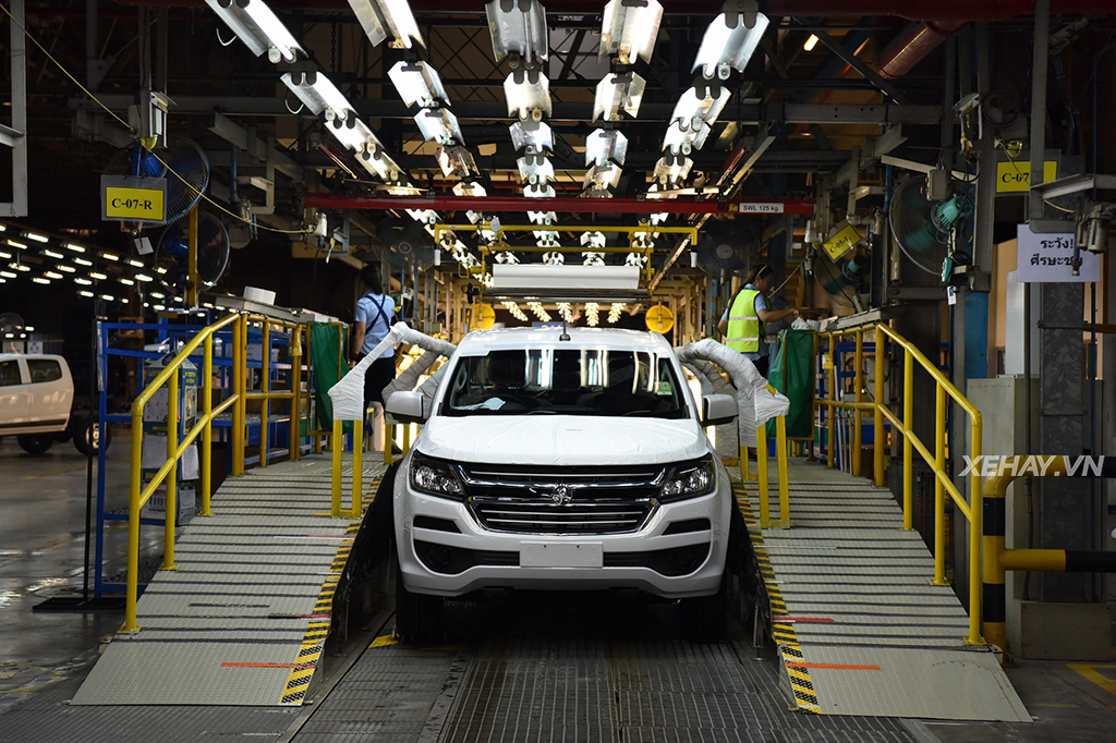 [ĐÁNH GIÁ XE] Trải nghiệm Chevrolet Colorado Centennial tại xứ sở bán tải