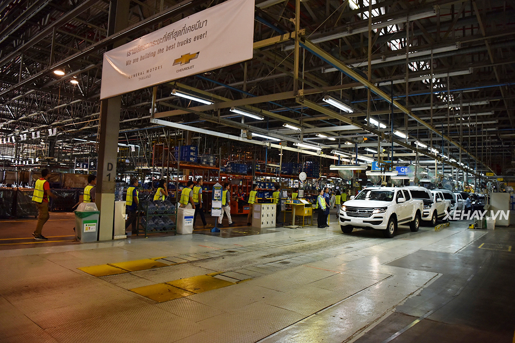 [ĐÁNH GIÁ XE] Trải nghiệm Chevrolet Colorado Centennial tại xứ sở bán tải
