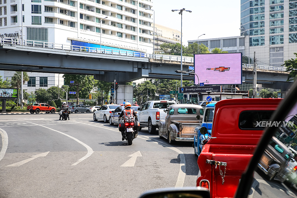 [ĐÁNH GIÁ XE] Trải nghiệm Chevrolet Colorado Centennial tại xứ sở bán tải