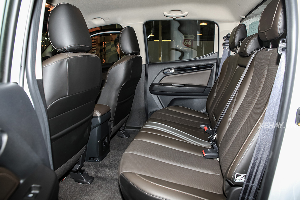 [ĐÁNH GIÁ XE] Trải nghiệm Chevrolet Colorado Centennial tại xứ sở bán tải