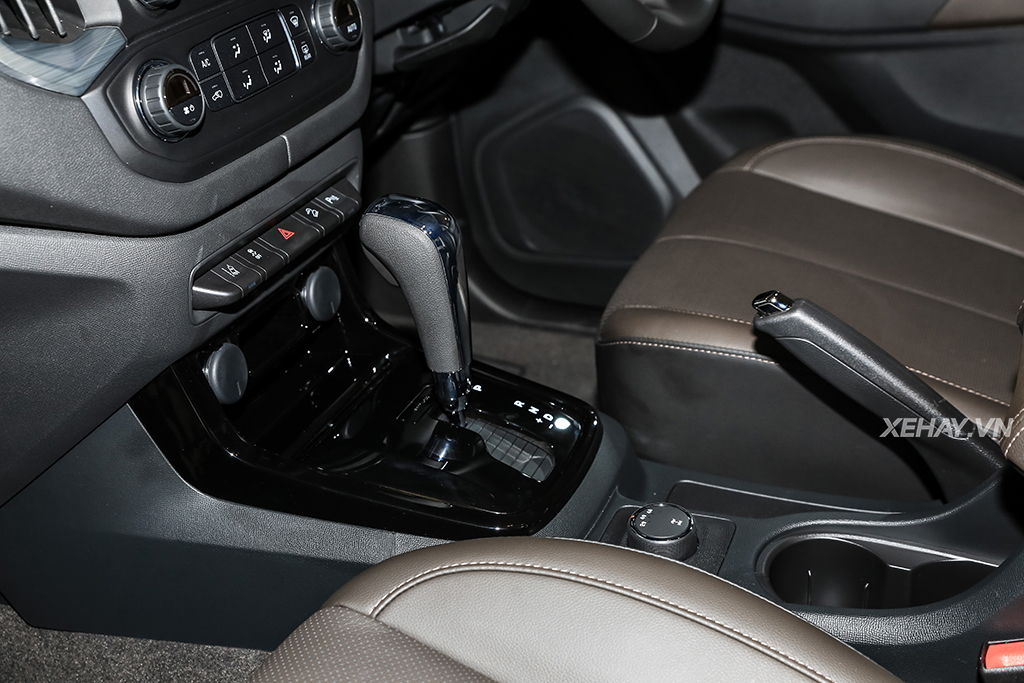 [ĐÁNH GIÁ XE] Trải nghiệm Chevrolet Colorado Centennial tại xứ sở bán tải