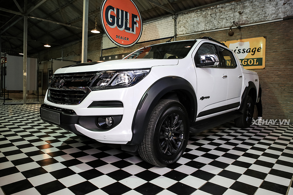 [ĐÁNH GIÁ XE] Trải nghiệm Chevrolet Colorado Centennial tại xứ sở bán tải