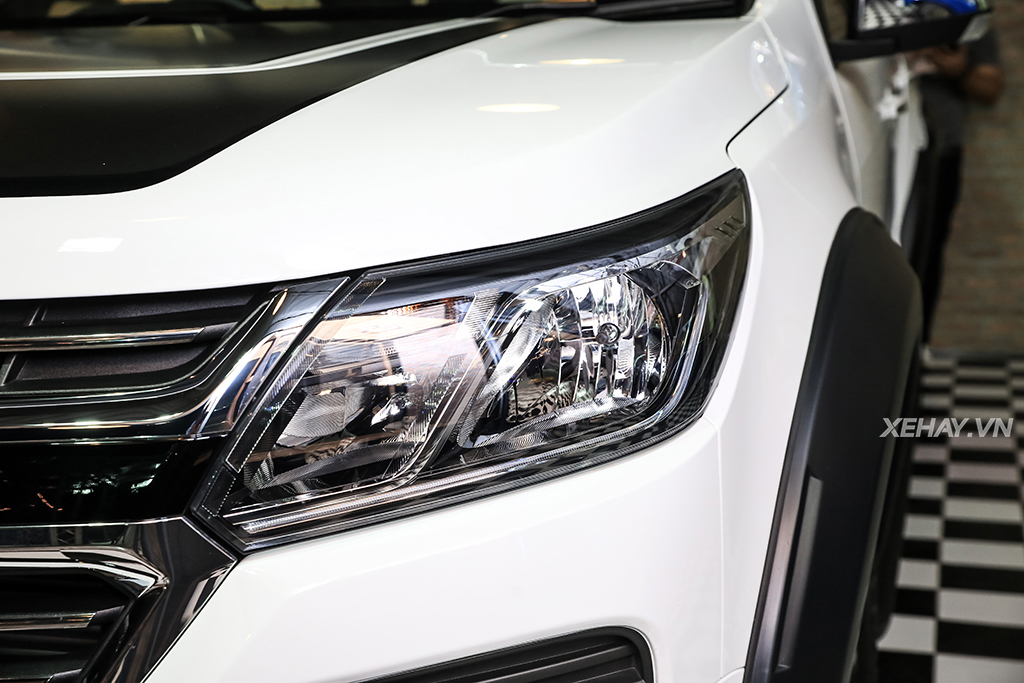 [ĐÁNH GIÁ XE] Trải nghiệm Chevrolet Colorado Centennial tại xứ sở bán tải