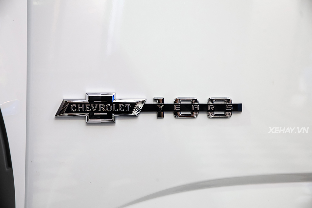 [ĐÁNH GIÁ XE] Trải nghiệm Chevrolet Colorado Centennial tại xứ sở bán tải