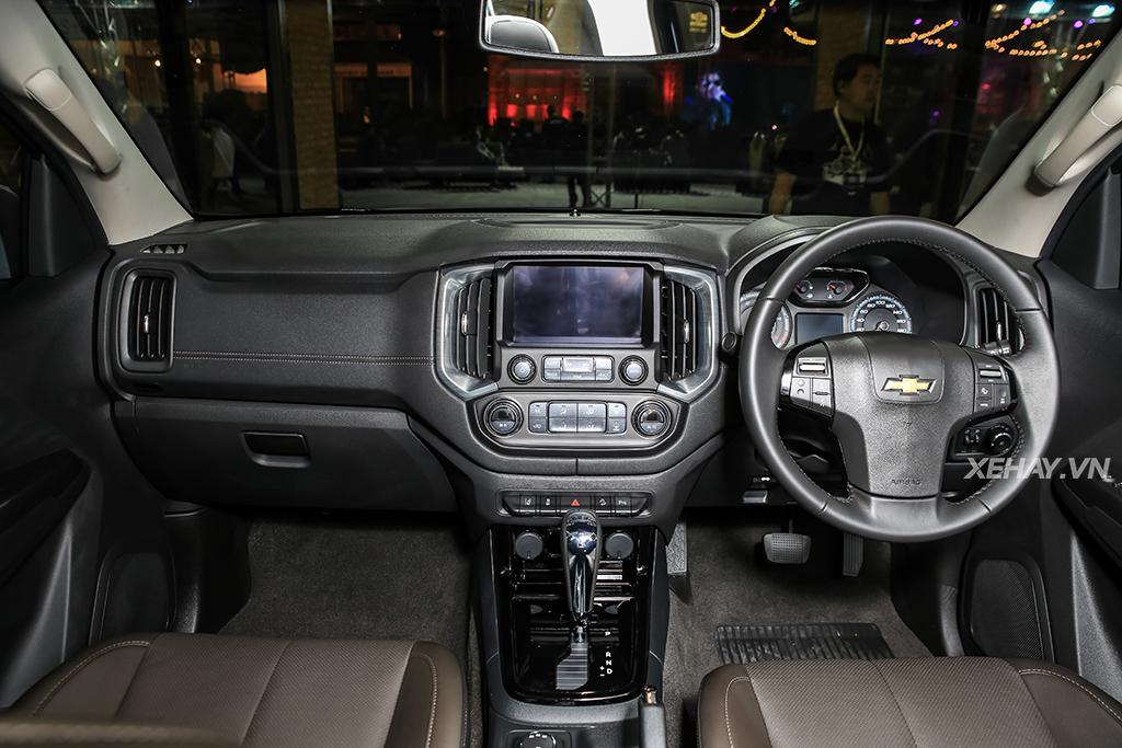 [ĐÁNH GIÁ XE] Trải nghiệm Chevrolet Colorado Centennial tại xứ sở bán tải