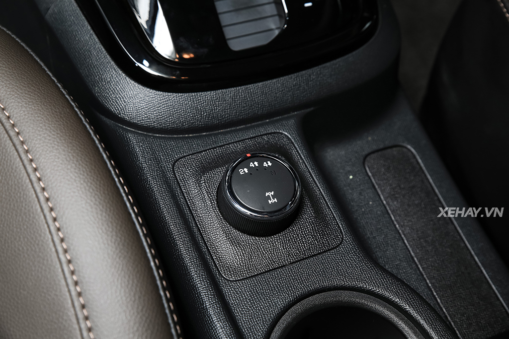 [ĐÁNH GIÁ XE] Trải nghiệm Chevrolet Colorado Centennial tại xứ sở bán tải