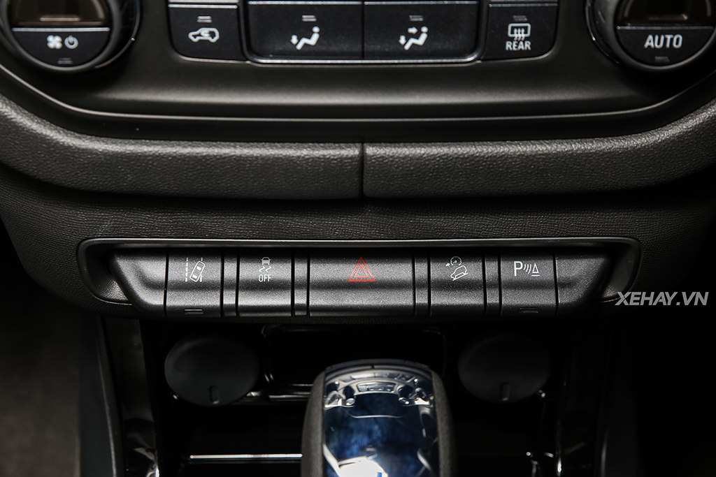 [ĐÁNH GIÁ XE] Trải nghiệm Chevrolet Colorado Centennial tại xứ sở bán tải