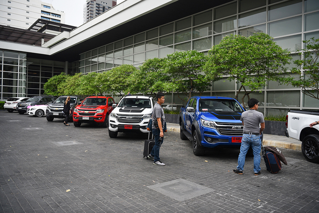 [ĐÁNH GIÁ XE] Trải nghiệm Chevrolet Colorado Centennial tại xứ sở bán tải