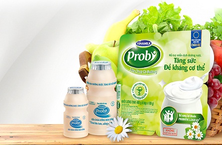 Phát hiện thú vị về hiệu quả giảm cân của probiotics