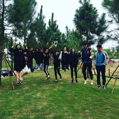 Giao lưu kiểu hoàng gia giữa CLB tiếng Trung ĐH FPT và ĐH Ngoại thương