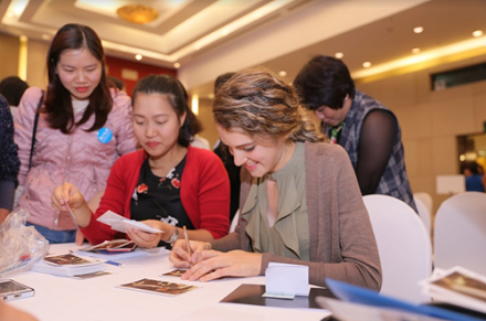 Apollo English ra mắt “Hệ thống đào tạo công dân toàn cầu Apollo”