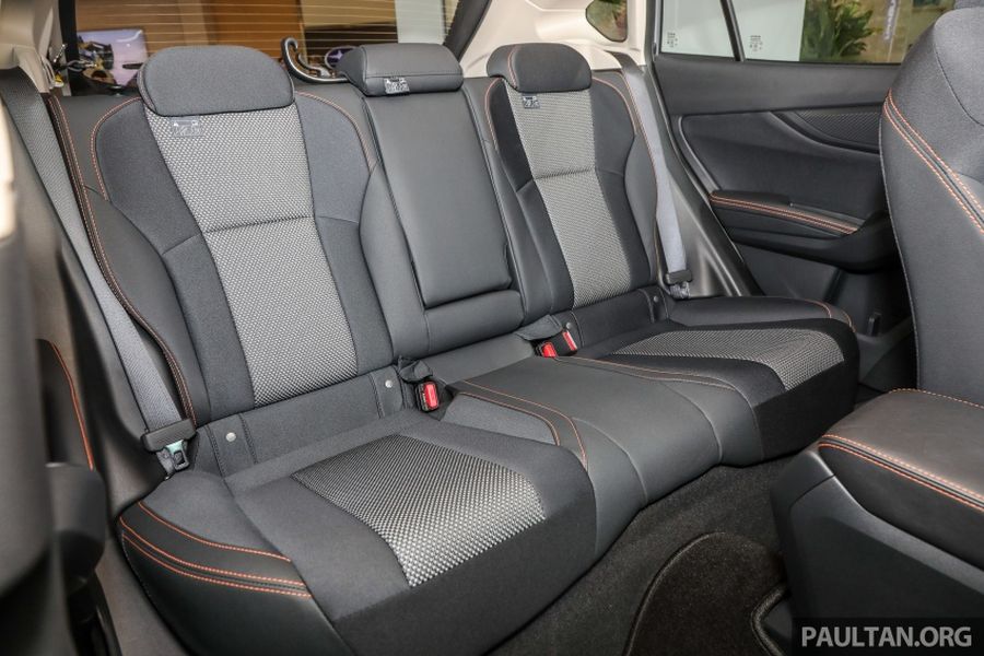 Subaru XV 2018 được bán tại Malaysia dưới dạng xe lắp ráp, giá từ 661 triệu VNĐ