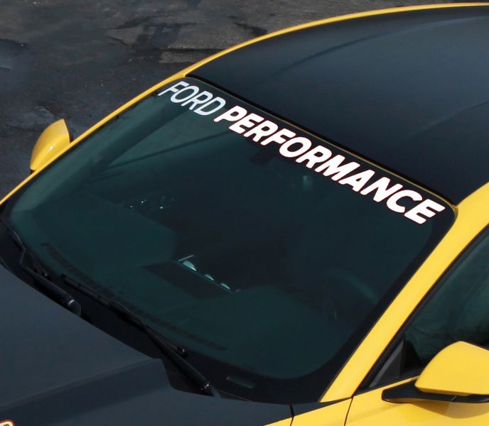 Ford ra mắt các bộ phận Ford Performance dành cho Focus ST / RS và Mustang