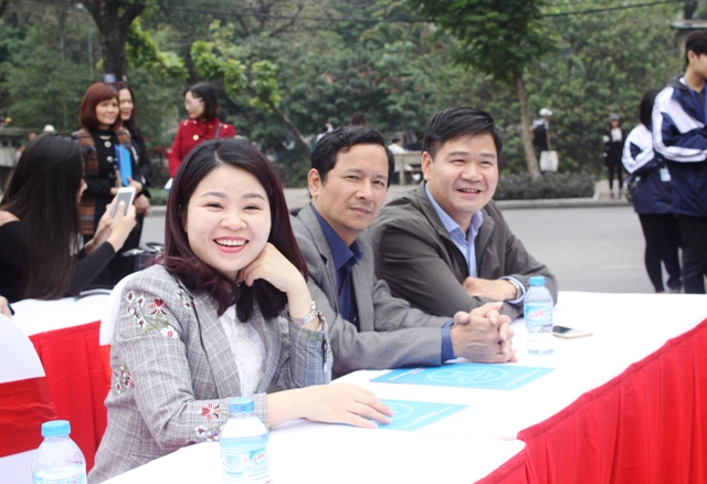 Những bước nhảy ngập tràn yêu thương