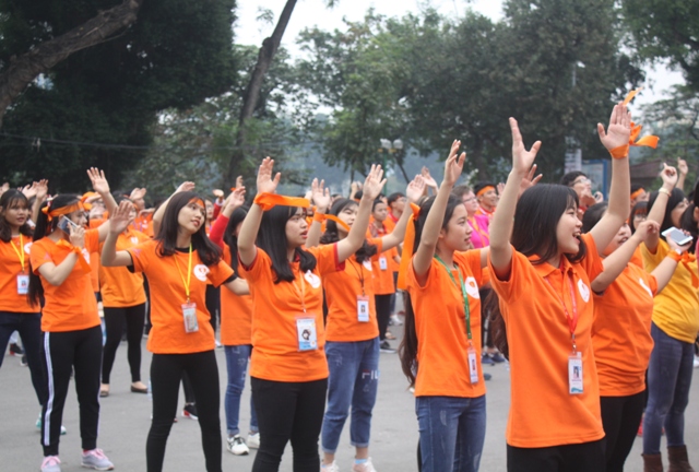 Những bước nhảy ngập tràn yêu thương