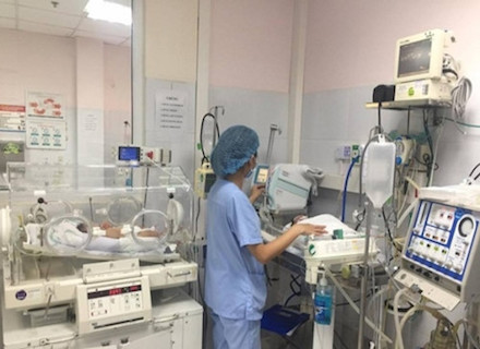 Vụ 4 trẻ sơ sinh tử vong ở Bắc Ninh: Bé sốc nhiễm khuẩn nặng nhất qua cơn nguy kịch