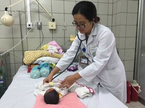 Vụ 4 trẻ sơ sinh tử vong ở Bắc Ninh: Bé sốc nhiễm khuẩn nặng nhất qua cơn nguy kịch