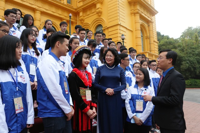 Lan tỏa cuộc thi “Tự hào Việt Nam” rộng rãi hơn nữa