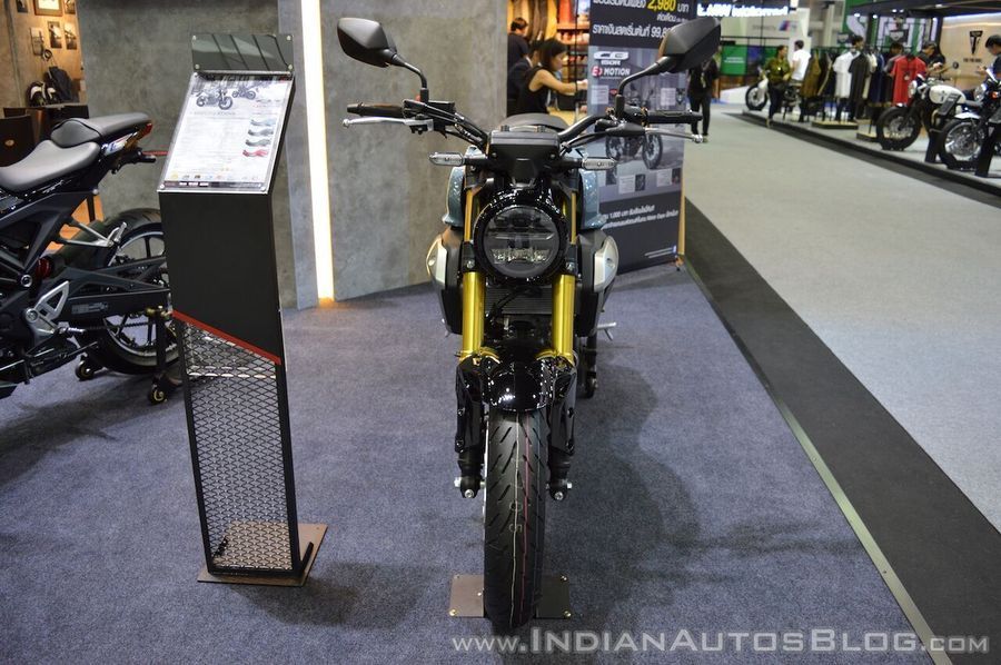 Honda CB150R ExMotion bản có ABS ra mắt tại Thái Lan với giá 76 triệu VNĐ