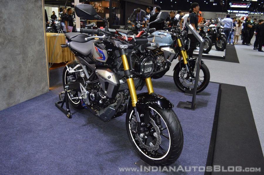 Honda CB150R ExMotion bản có ABS ra mắt tại Thái Lan với giá 76 triệu VNĐ