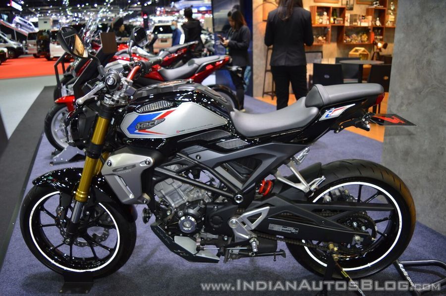 Honda CB150R ExMotion bản có ABS ra mắt tại Thái Lan với giá 76 triệu VNĐ