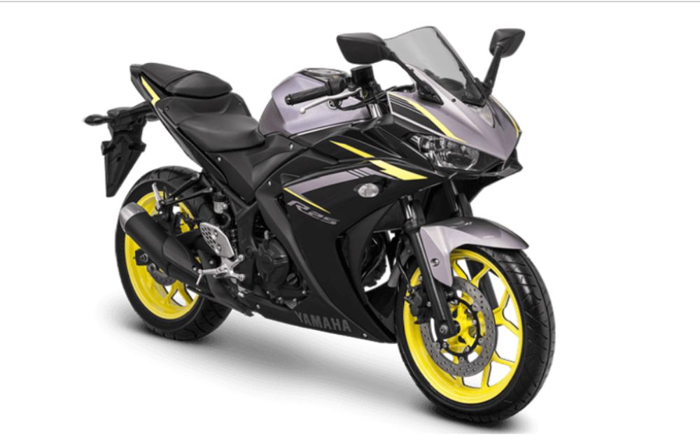 Yamaha YZF-R25 2018 bổ sung màu sắc mới, giá từ 94 triệu VNĐ
