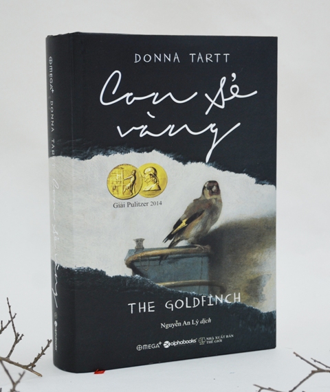 Phát hành tiểu thuyết được trao giải thưởng Pulitzer về văn học 2014